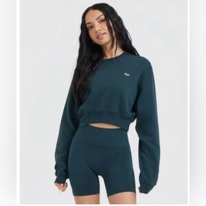 Oner Active Foundations Crop Sweatshirt